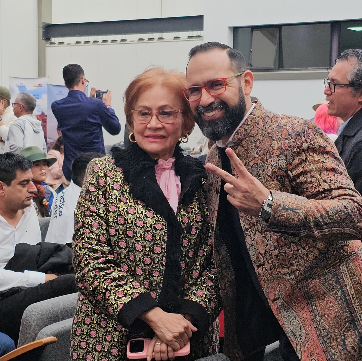 Jael Quiroga Carillo 🗳️ #ConCepedaEnPrimera 🇨🇴✊ tweet media