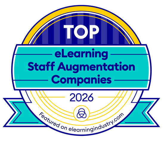 elearnindustry's tweet image. Just released! 😎✔️

Find top eLearning staff augmentation services to quickly scale your team with vetted talent. Get flexible staffing and reduce hiring risks. hubs.ly/Q045_wQY0

#staffaugmentation #toplist