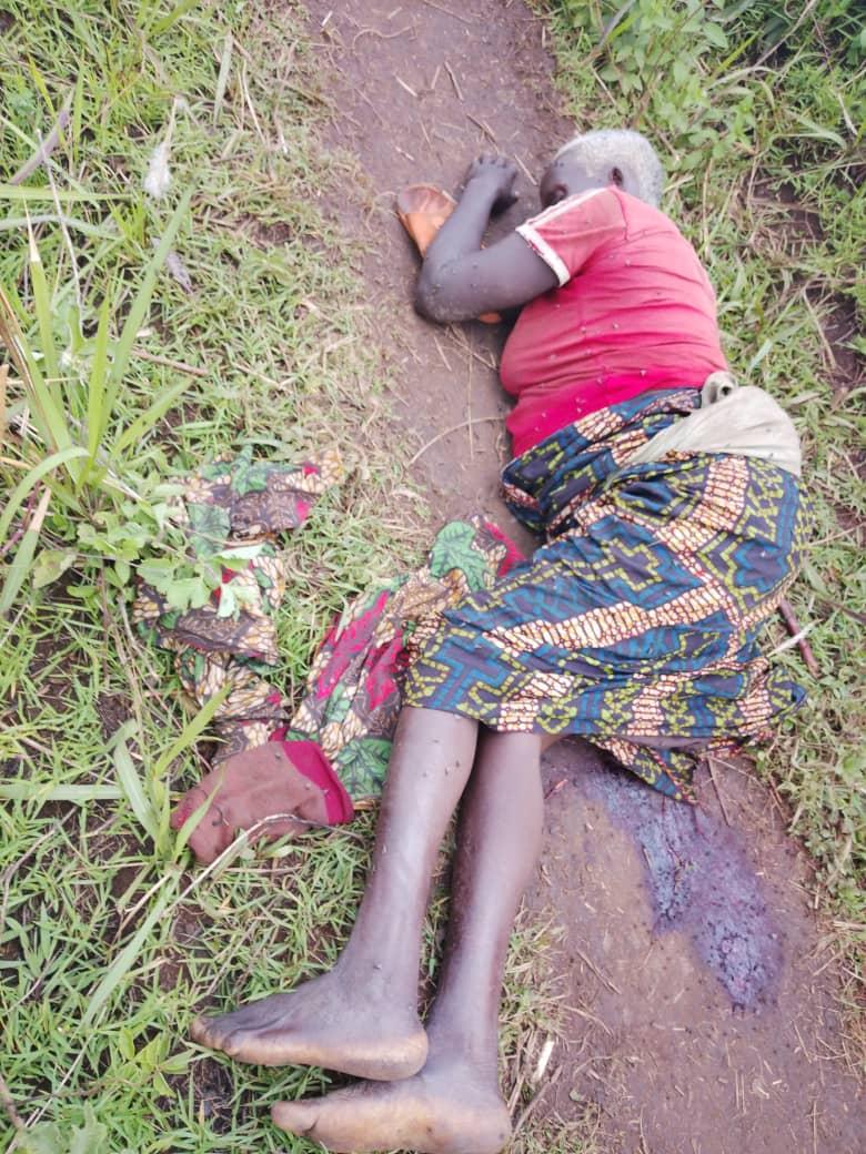 🛑🛑 urgent ! urgent !Plus de 20 personnes tuées par codeco aujourd'hui à mbaa dans le groupement dhendro,chefferie de bahema-nord,territoire de djugu.en ituri les gens sont enterrés vivant mais jamais personne n'en parle😭.les innocents meurent svp.<a href="/gratieniracan/">IRACAN Gratien de Saint-Nicolas</a> ,<a href="/leParrainRDC/">𝐥𝐞 𝐏𝐚𝐫𝐫𝐚𝐢𝐧</a>