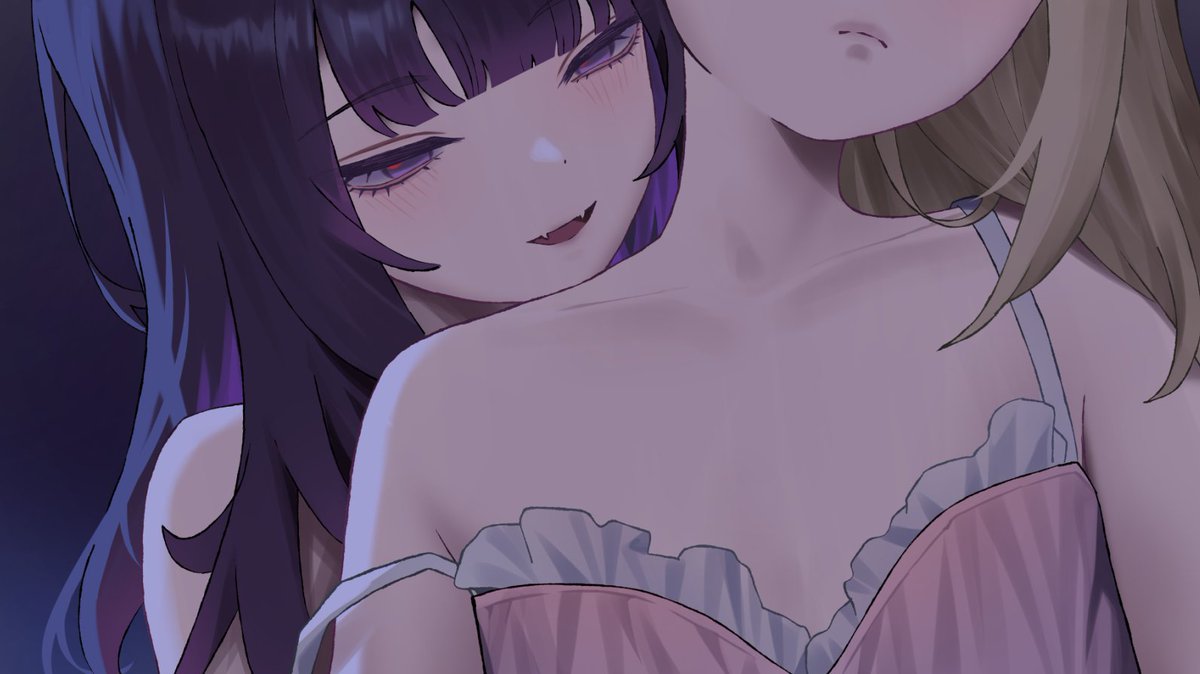 Hi, we're looking for an artist for a long-term project. We're making a VN, Caustic Murmurs. It's a Yuri/GL story with petite characters, tentacles and a bit of graphical violence in the later parts. If you're interested, dm me your portfolio and prices. RTs are appreciated