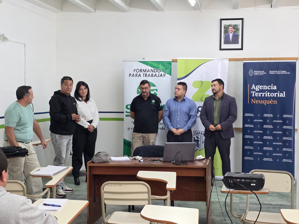 Agencia Territorial Neuquén tweet media