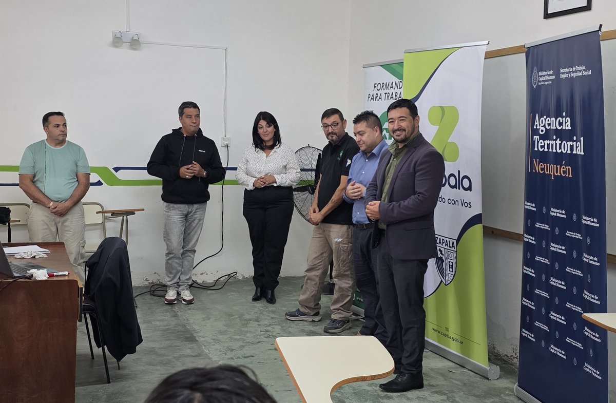 Agencia Territorial Neuquén tweet media
