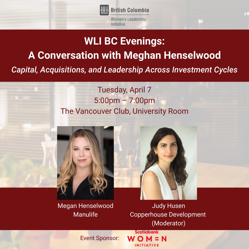 ULI British Columbia tweet media