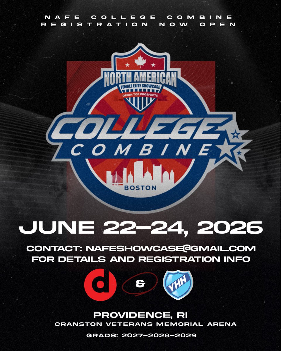 North American Female Elite Showcase tweet media