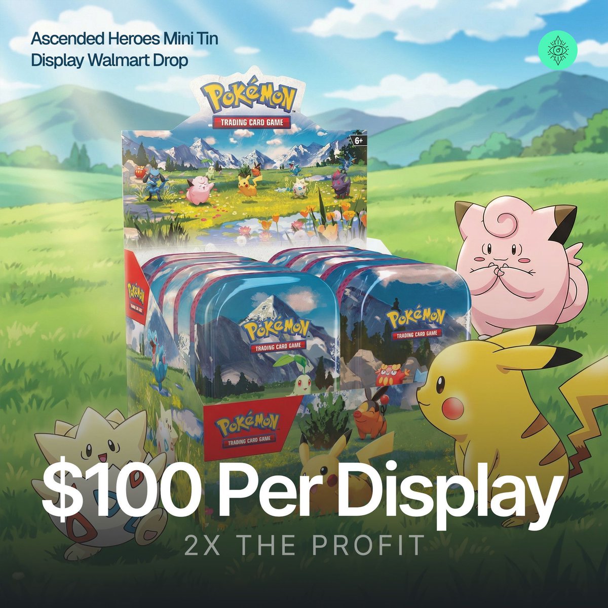 Hidden Society tweet media