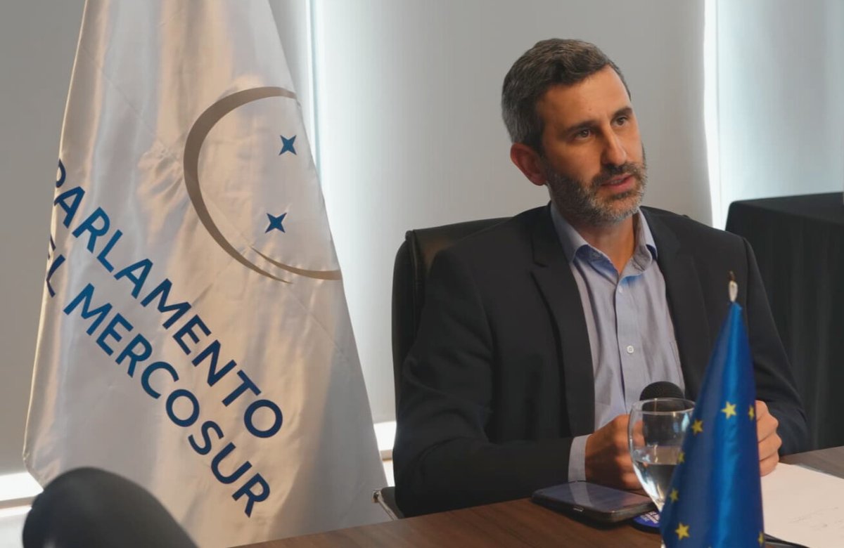 Parlamento MERCOSUR tweet media