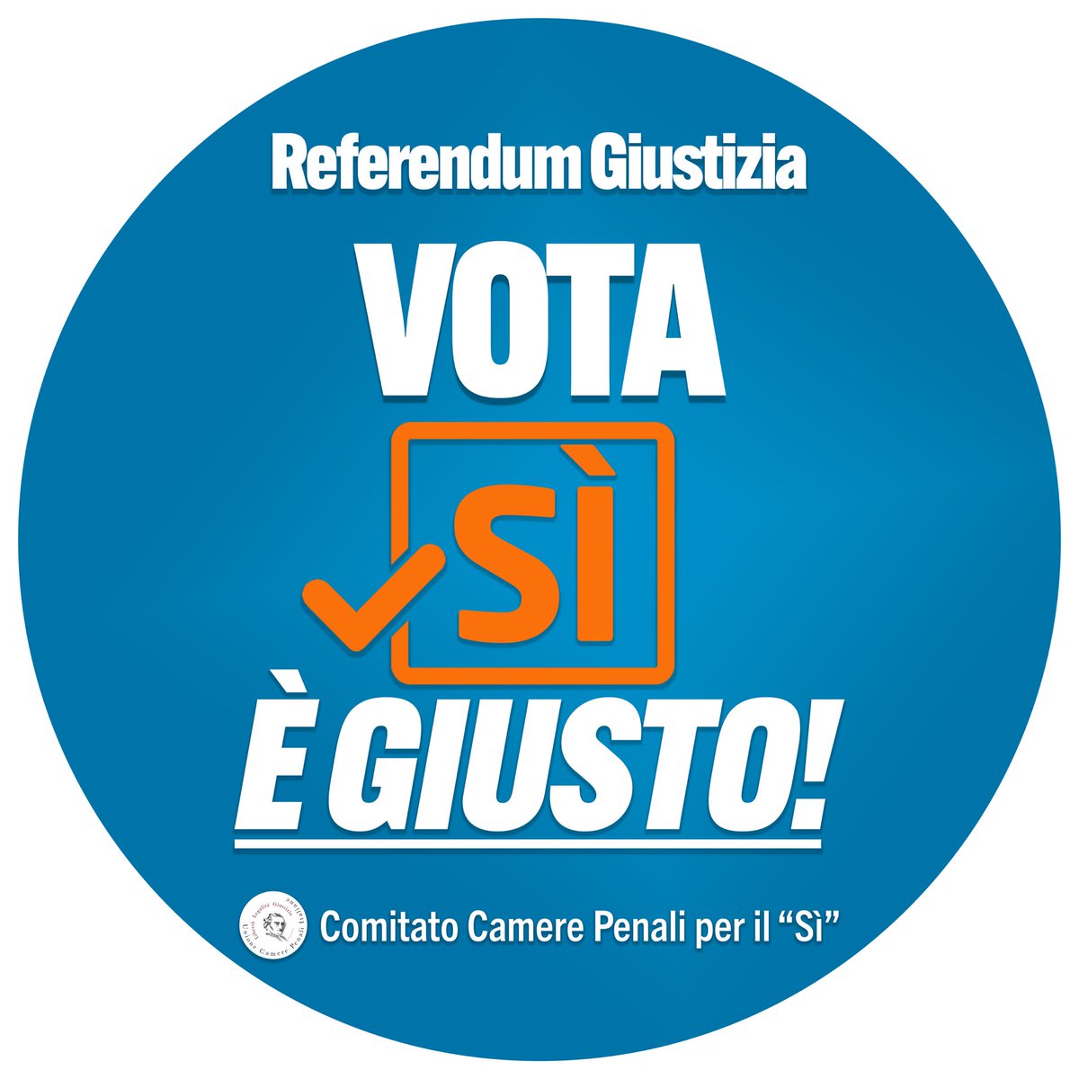<a href="/GiustodireNO/">Giusto dire NO</a> Nessun magistrato dipenderà dalla politica. Piantatela di diffondere patetiche stupidaggini per raggranellare qualche voto di gente che non sa usare il cervello. 

Siete patetici! 

#IoVotoSì
#VotaSì