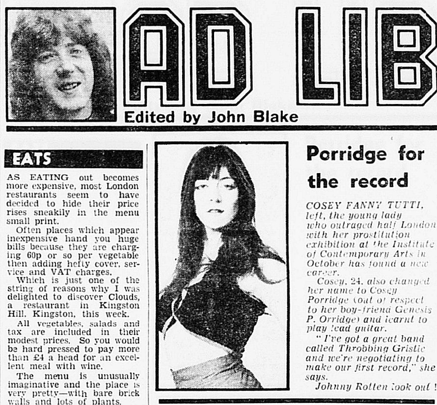 Slave to Industry tweet media