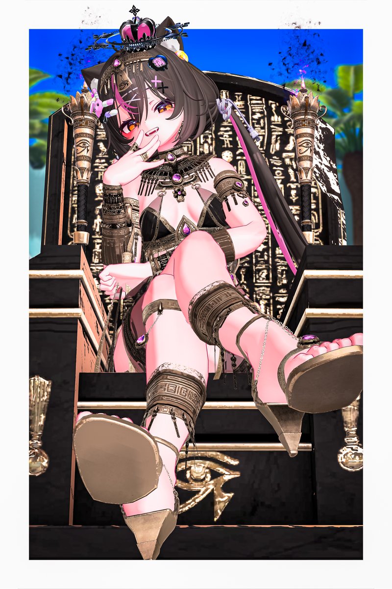 심심해쪙 tweet media