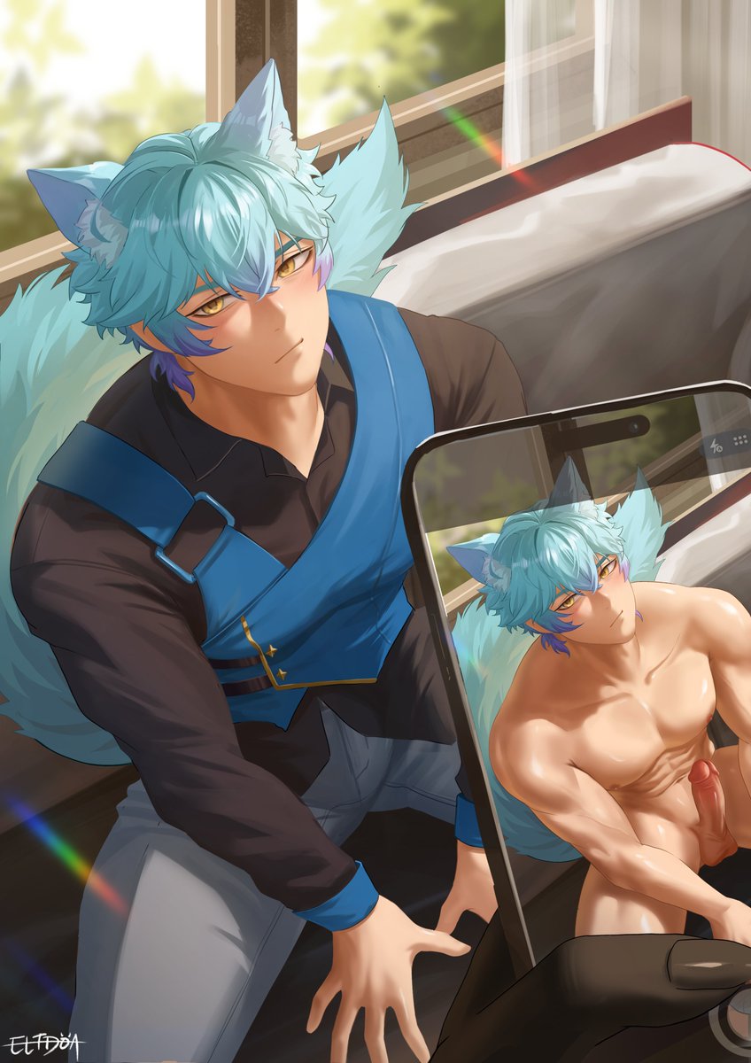 Lucis After Dark tweet media