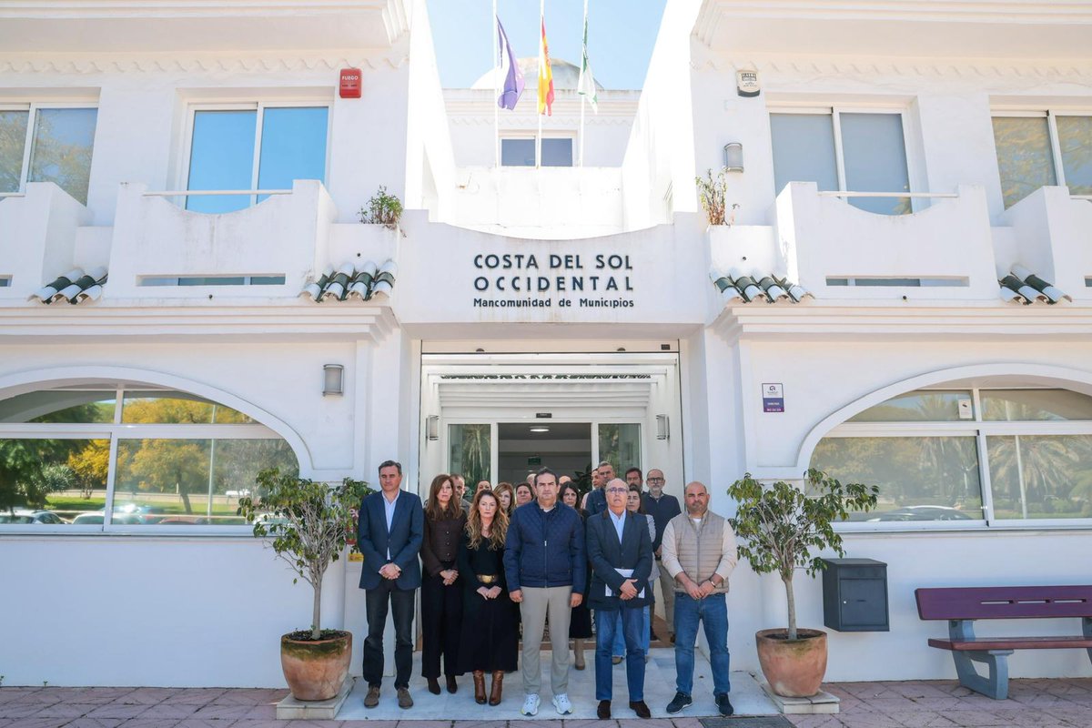 Mancomunidad Municipios #CostadelSol Occidental tweet media