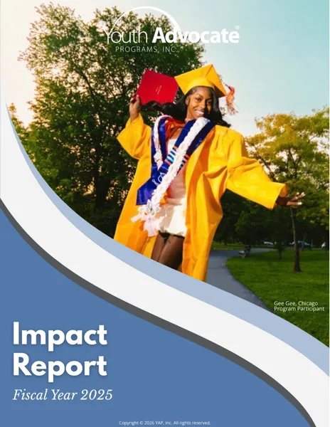 Youth Advocate Programs, Inc. tweet media