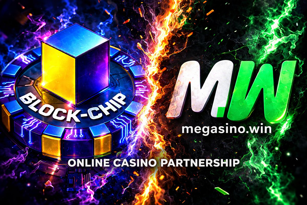 BlockChip.io tweet media