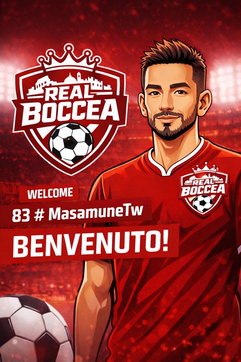 Real Boccea tweet media