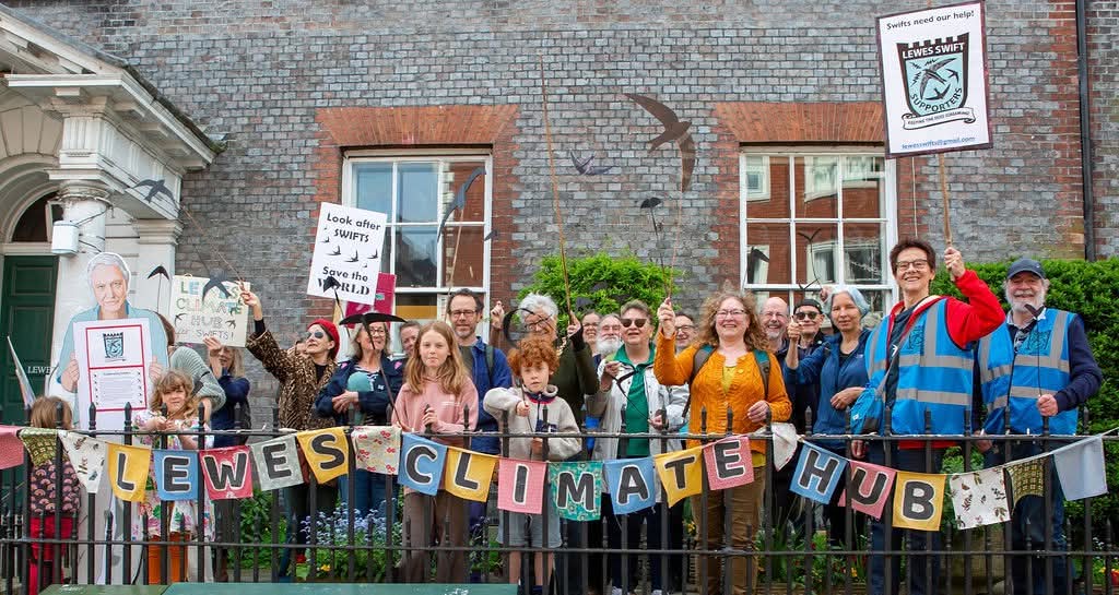 Lewes Swifts tweet media