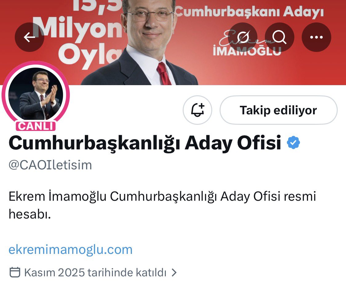 Haber Aktif tweet media