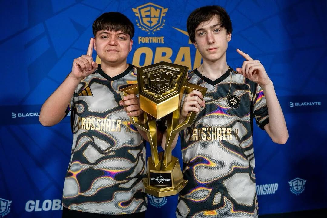 Open Scrims tweet media