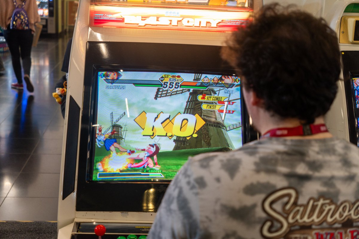 Electronic Dojo tweet media