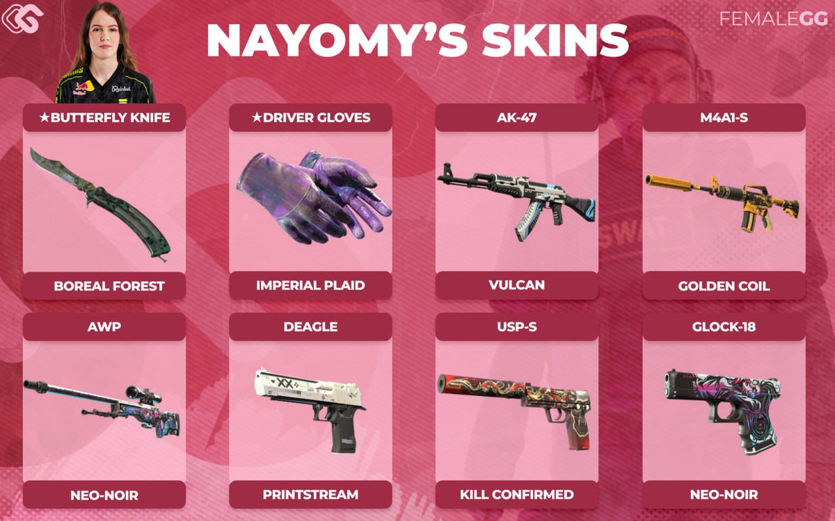 FEMALEGG tweet media