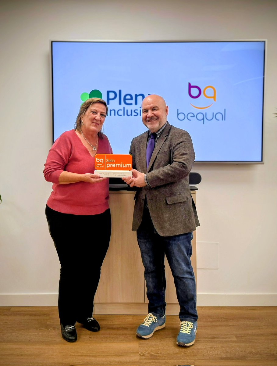 🍀 Plena inclusión tweet media