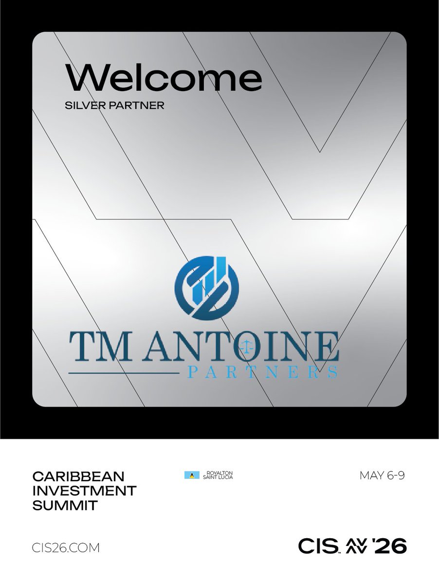 Caribbean Investment Summit tweet media