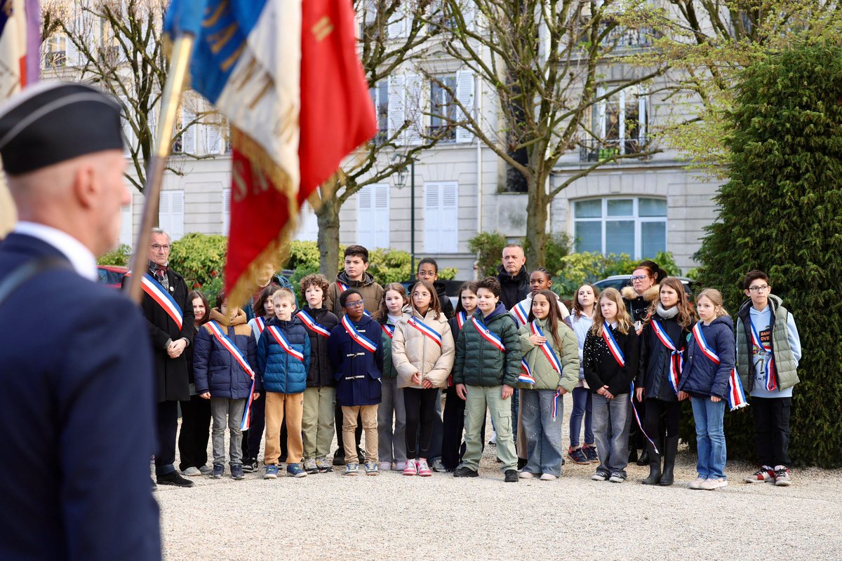 Ville de Saint-Mandé tweet media