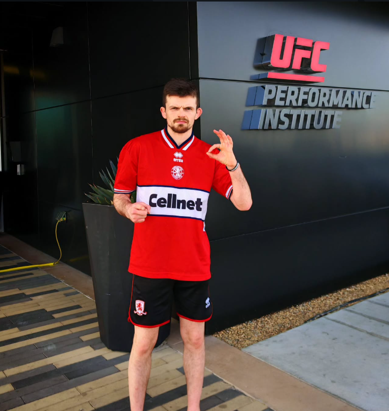 Ocelot MMA tweet media