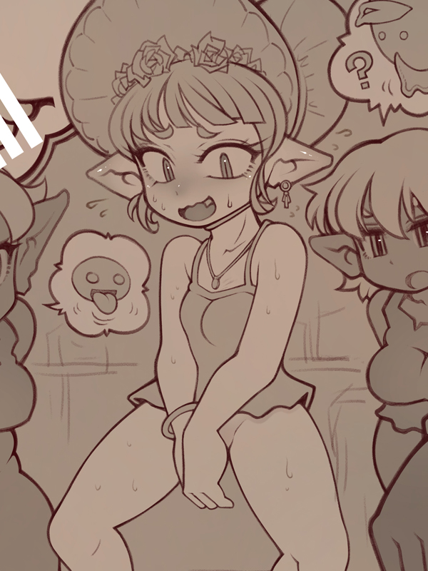 自分としてはこういう感じに描きたいと思っているのでは?ってのを集めてみたけどこれは他人からみたら何が違うの?ってなるやつだ 