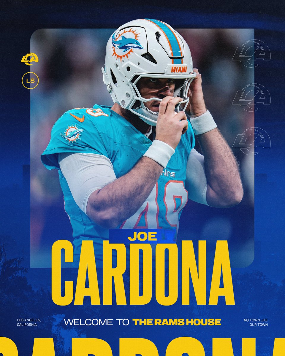 Los Angeles Rams tweet media