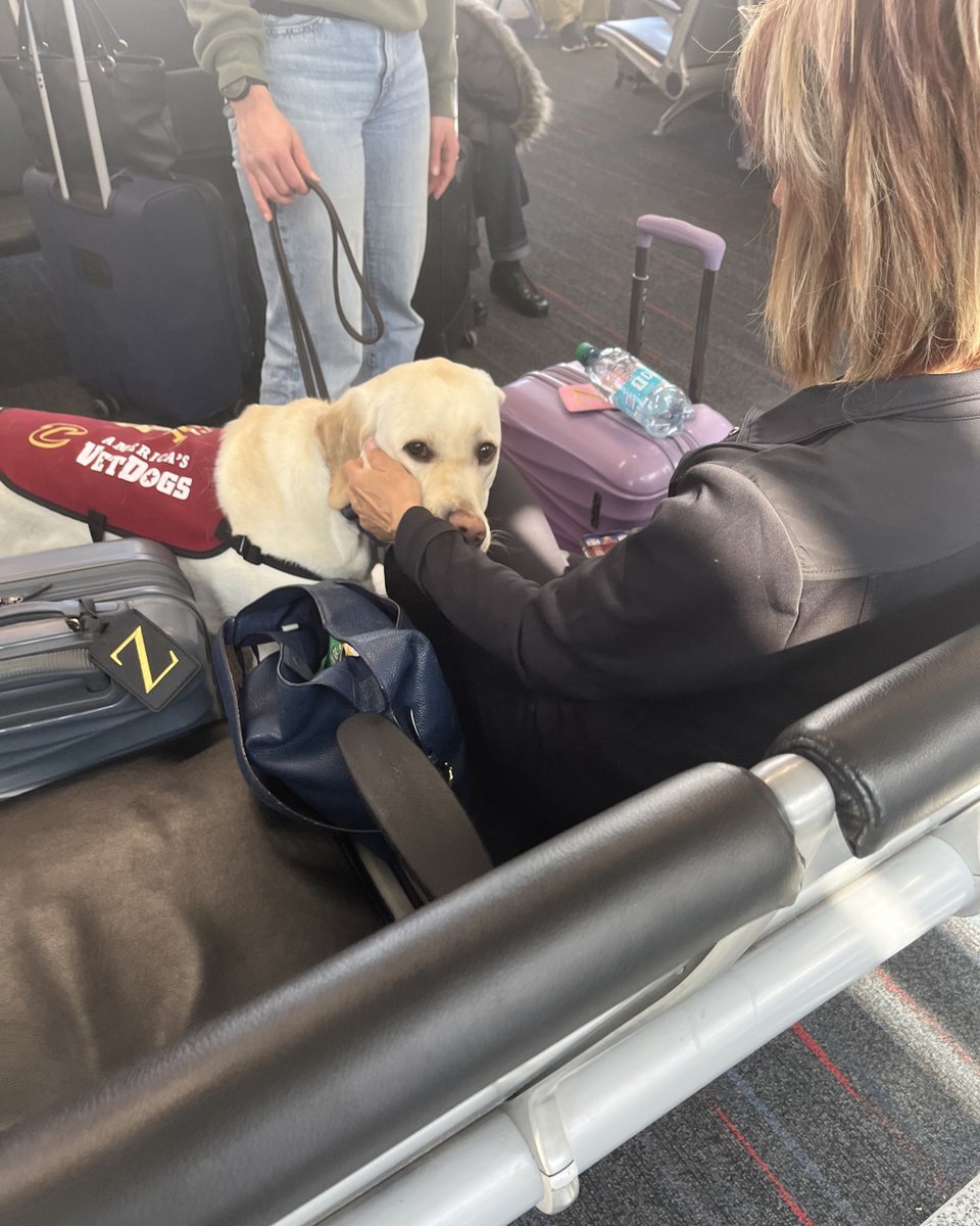 Cleveland Hopkins International Airport (CLE) tweet media