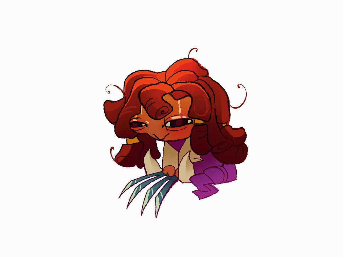 zefir_in_hell's tweet photo. so smol an so stinky. 

#jabber #jabberwonger #gachiakuta https://t.co/iY8bQoTx0D