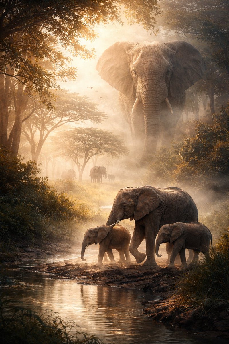 Elephant Time, Bergson's Duration, and the Possibility of Empathy samharrelson.com/2026/03/11/ele…