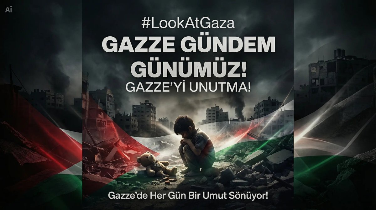 Ferdi KARABASAN tweet media