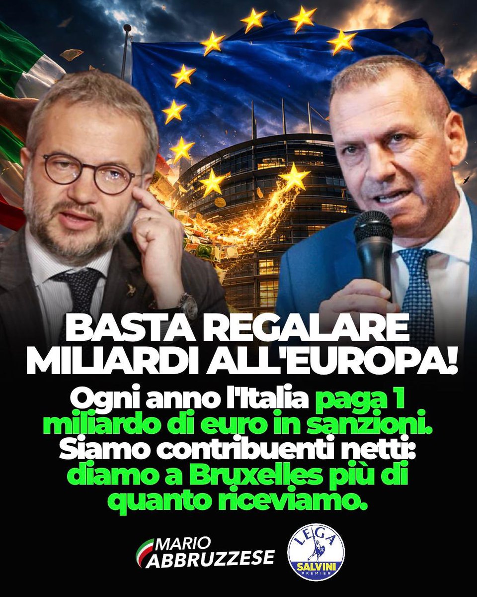 Mario Abbruzzese tweet media