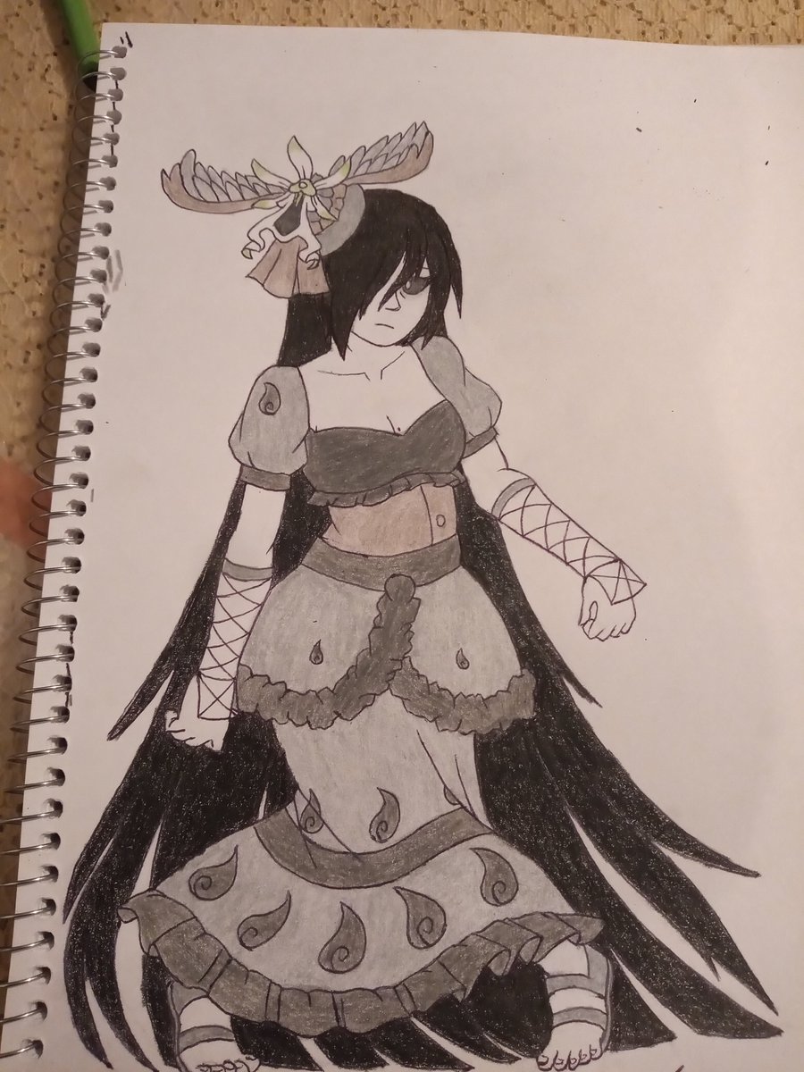 🌻y'tsugolonac 🐙 tweet media