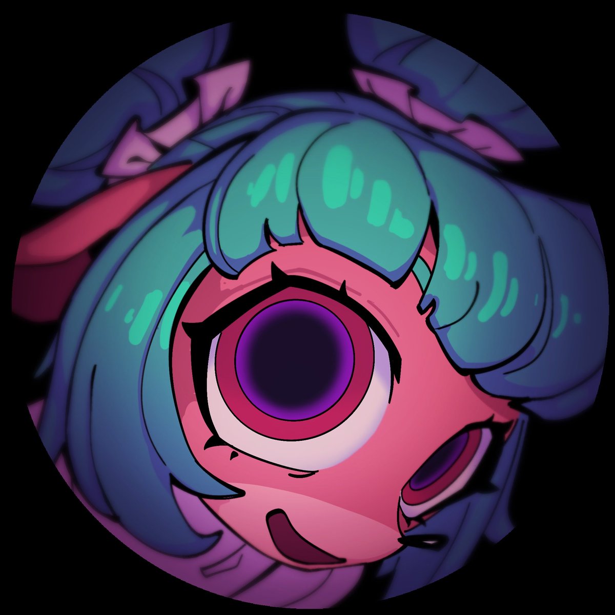 no Megumi, stop monitoring that poor evil man