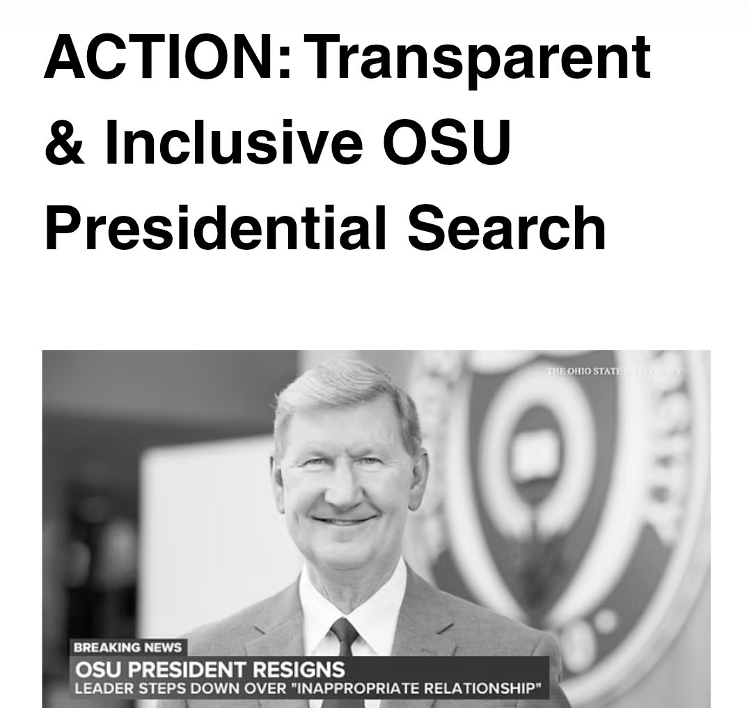 Honesty For Ohio Education tweet media