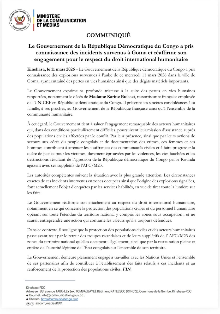 Alain Uaykani tweet media