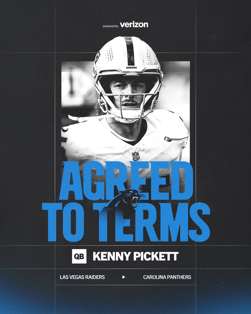 Carolina Panthers tweet media