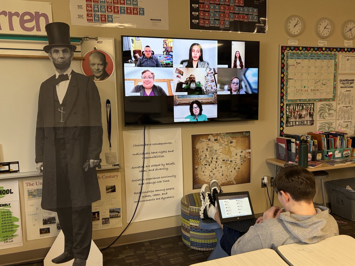 Derby North Middle tweet media