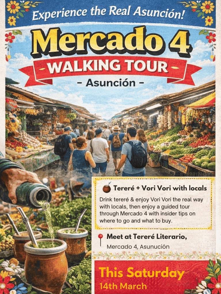 Paraguay Pulse tweet media