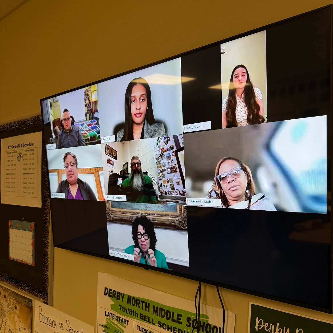 Derby North Middle tweet media