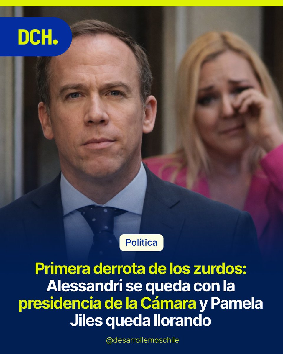 Desarrollemos Chile tweet media