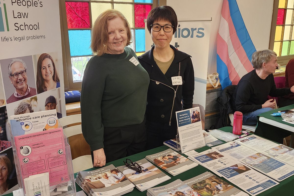 Seniors First BC tweet media