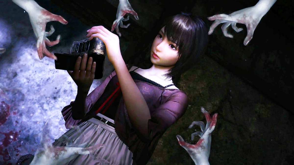 nicocore | indie horror game content creator tweet media