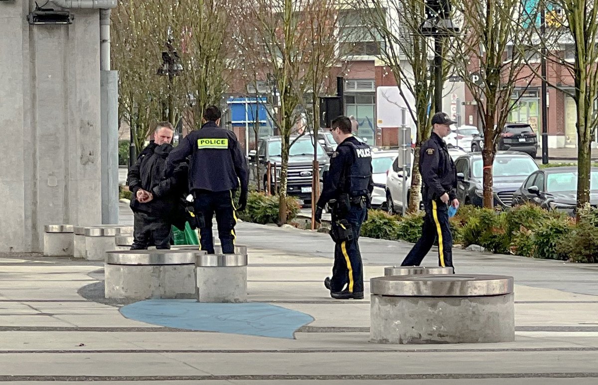 Coquitlam RCMP tweet media