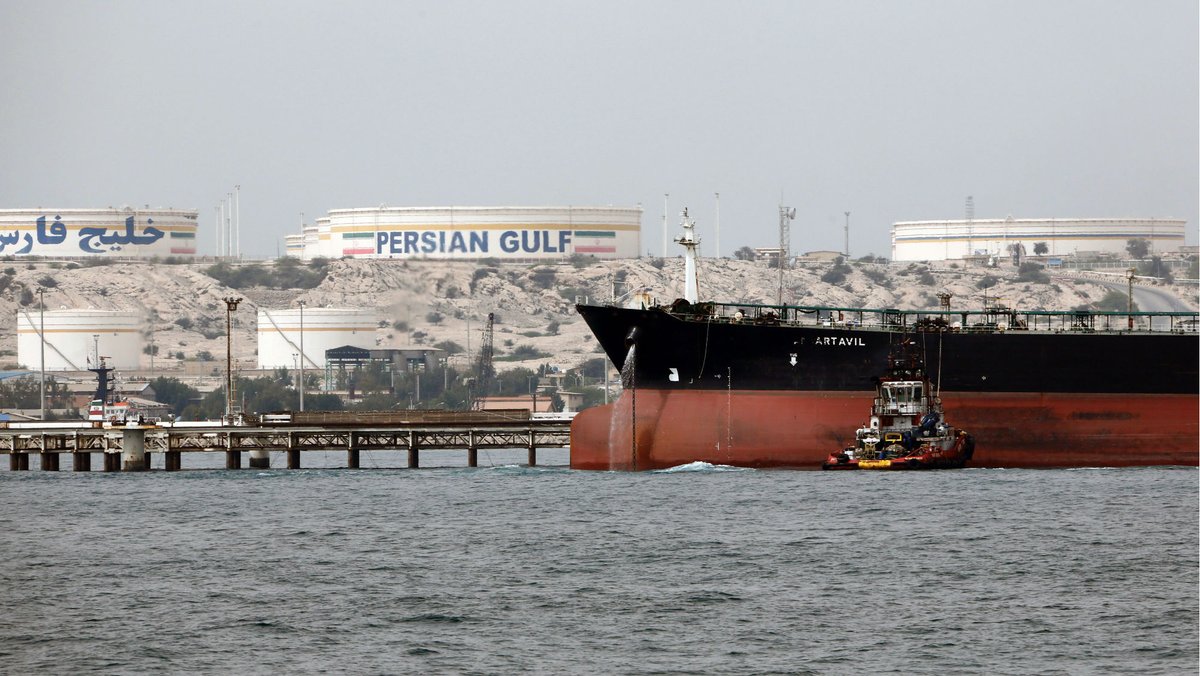 George Friedman tweet media