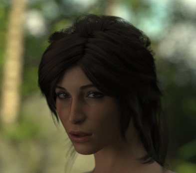 IamLubric's tweet photo. The artifacts can wait. The humidity in this jungle is... unforgiving.
Coming soon.
#LaraCroft #Lubric #Outdoorbath #DigitalArt https://t.co/rZ3DYjo4fo