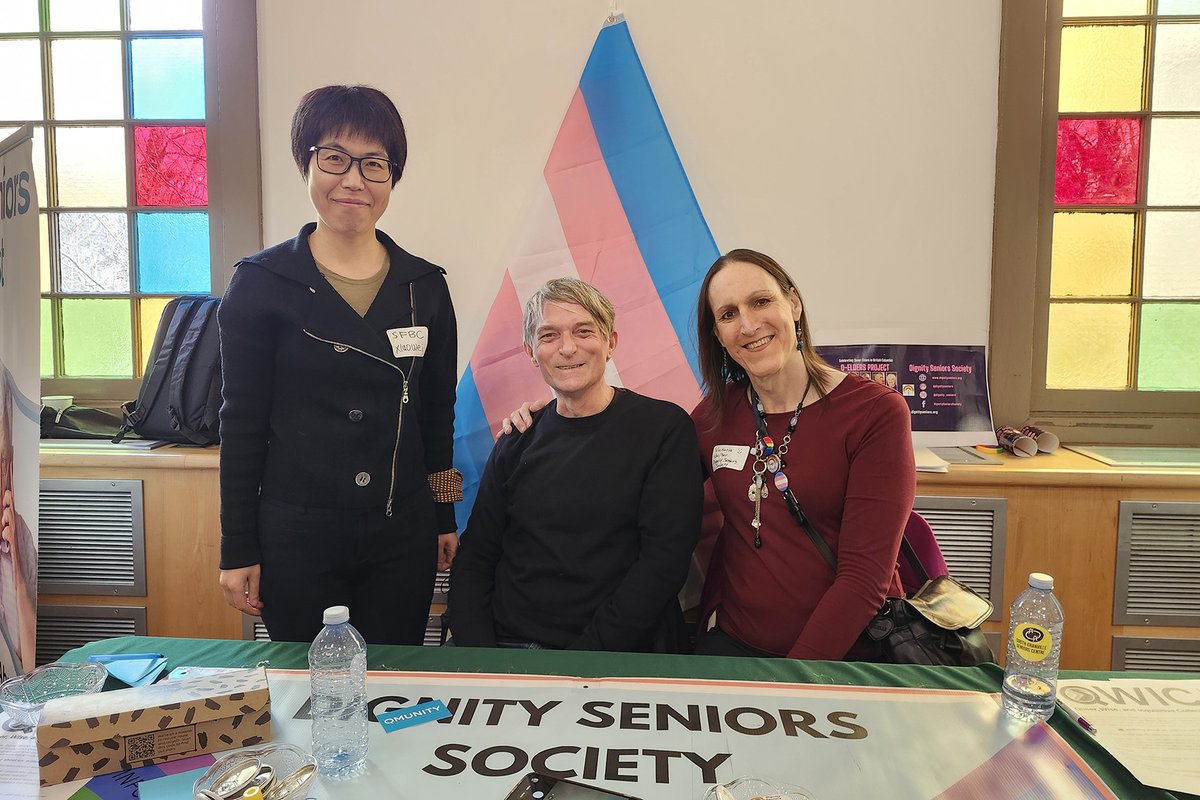 Seniors First BC tweet media