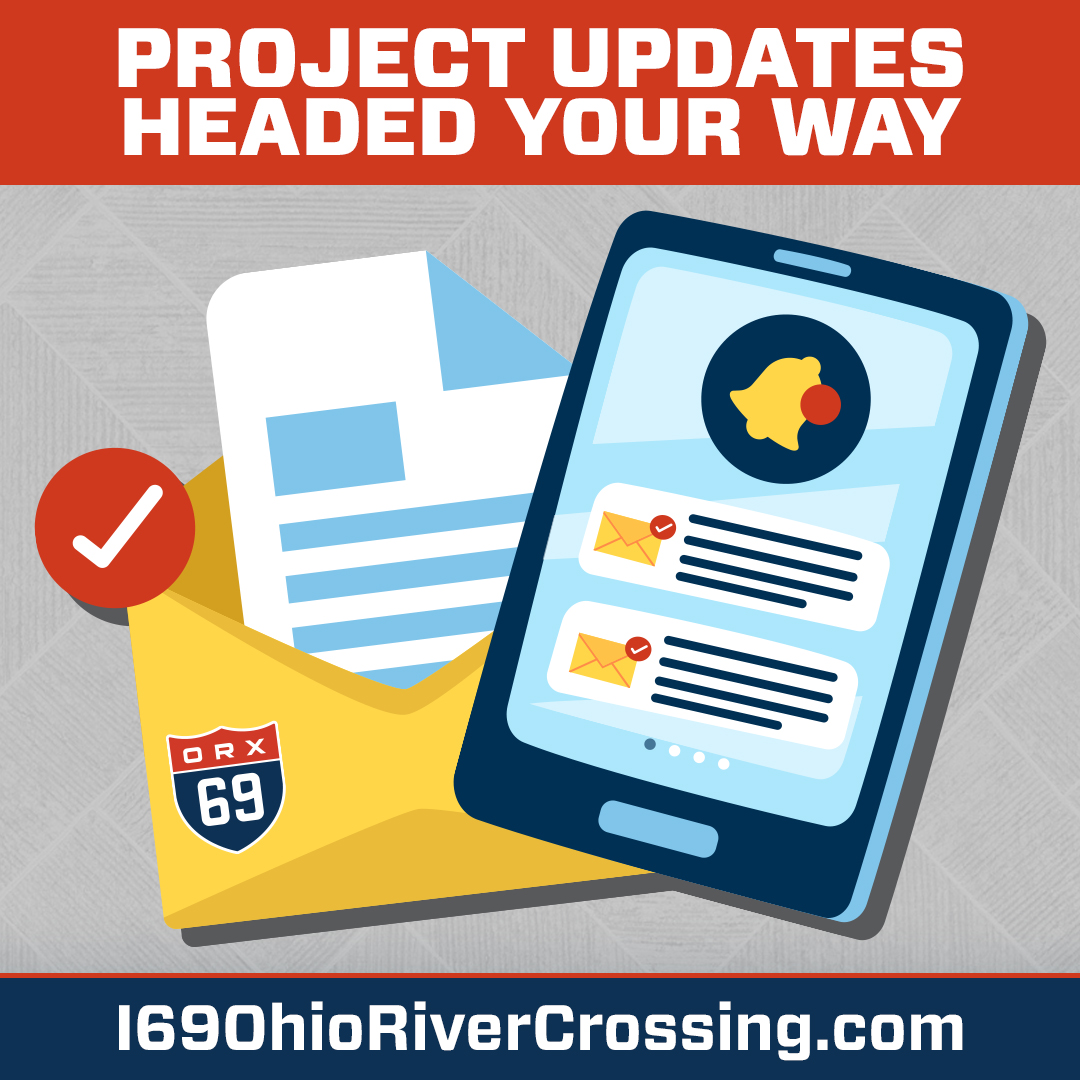 I-69 Ohio River Xing tweet media
